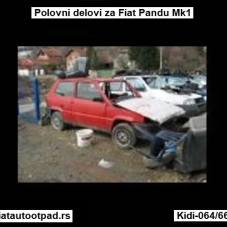 Fiat Panda Mk1